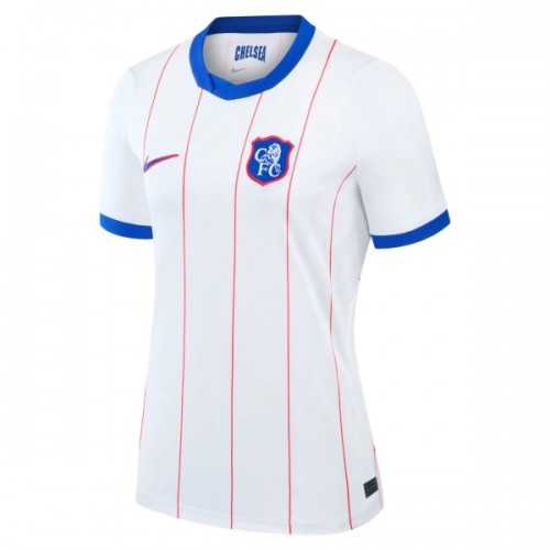 Oficiální Fotbalový Dres Chelsea Třetí 2026-27 pro Ženy Oficiální Fotbalový Dres Chelsea Třetí 2026-27 pro Ženy