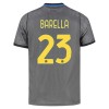 Oficiální Fotbalový Dres Inter Milán Barella 23 Třetí 2026-27 pro Muži Oficiální Fotbalový Dres Inter Milán Barella 23 Třetí 2026-27 pro Muži