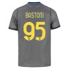 Oficiální Fotbalový Dres Inter Milán Bastoni 95 Třetí 2026-27 pro Muži Oficiální Fotbalový Dres Inter Milán Bastoni 95 Třetí 2026-27 pro Muži