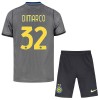 Oficiální Fotbalový Dres Inter Milán Dimarco 32 Třetí 2026-27 pro Děti Oficiální Fotbalový Dres Inter Milán Dimarco 32 Třetí 2026-27 pro Děti