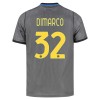 Oficiální Fotbalový Dres Inter Milán Dimarco 32 Třetí 2026-27 pro Muži Oficiální Fotbalový Dres Inter Milán Dimarco 32 Třetí 2026-27 pro Muži