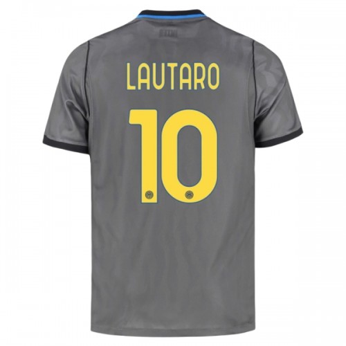 Oficiální Fotbalový Dres Inter Milán Lautaro 10 Třetí 2026-27 pro Muži Oficiální Fotbalový Dres Inter Milán Lautaro 10 Třetí 2026-27 pro Muži
