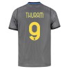 Oficiální Fotbalový Dres Inter Milán Thuram 9 Třetí 2026-27 pro Děti
