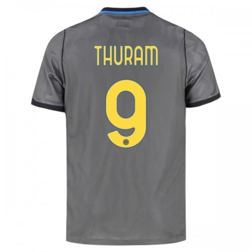 Oficiální Fotbalový Dres Inter Milán Thuram 9 Třetí 2026-27 pro Muži Oficiální Fotbalový Dres Inter Milán Thuram 9 Třetí 2026-27 pro Muži