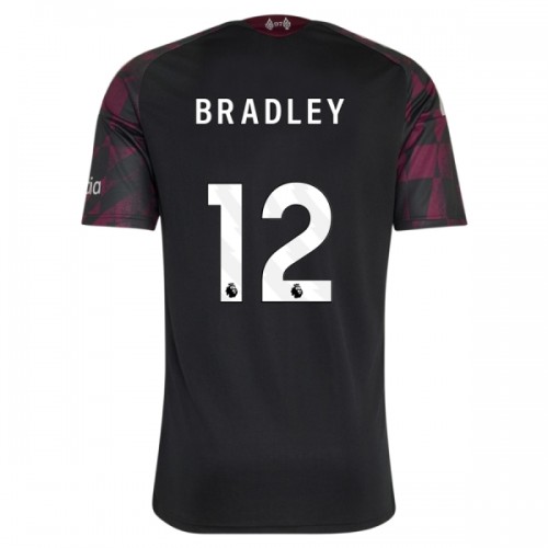 Oficiální Fotbalový Dres Liverpool Bradley 12 Třetí 2026-27 pro Muži Oficiální Fotbalový Dres Liverpool Bradley 12 Třetí 2026-27 pro Muži