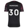 Oficiální Fotbalový Dres Liverpool Frimpong 30 Třetí 2026-27 pro Muži Oficiální Fotbalový Dres Liverpool Frimpong 30 Třetí 2026-27 pro Muži