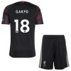 Oficiální Fotbalový Dres Liverpool Gakpo 18 Třetí 2026-27 pro Děti Oficiální Fotbalový Dres Liverpool Gakpo 18 Třetí 2026-27 pro Děti
