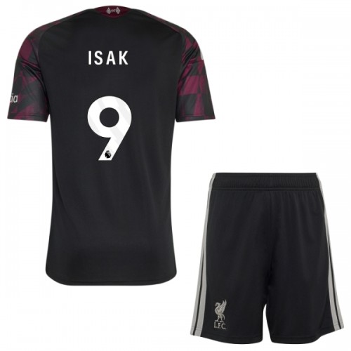 Oficiální Fotbalový Dres Liverpool Isak 9 Třetí 2026-27 pro Děti Oficiální Fotbalový Dres Liverpool Isak 9 Třetí 2026-27 pro Děti