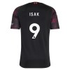 Oficiální Fotbalový Dres Liverpool Isak 9 Třetí 2026-27 pro Děti