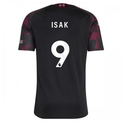 Oficiální Fotbalový Dres Liverpool Isak 9 Třetí 2026-27 pro Muži Oficiální Fotbalový Dres Liverpool Isak 9 Třetí 2026-27 pro Muži