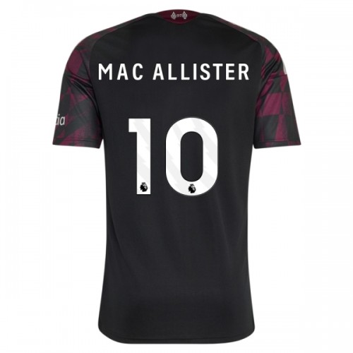 Oficiální Fotbalový Dres Liverpool Mac Allister 10 Třetí 2026-27 pro Muži Oficiální Fotbalový Dres Liverpool Mac Allister 10 Třetí 2026-27 pro Muži