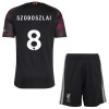 Oficiální Fotbalový Dres Liverpool Szoboszlai 8 Třetí 2026-27 pro Děti Oficiální Fotbalový Dres Liverpool Szoboszlai 8 Třetí 2026-27 pro Děti