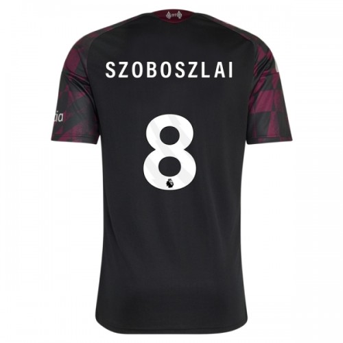 Oficiální Fotbalový Dres Liverpool Szoboszlai 8 Třetí 2026-27 pro Muži Oficiální Fotbalový Dres Liverpool Szoboszlai 8 Třetí 2026-27 pro Muži