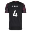 Oficiální Fotbalový Dres Liverpool Virgil 4 Třetí 2026-27 pro Muži Oficiální Fotbalový Dres Liverpool Virgil 4 Třetí 2026-27 pro Muži
