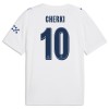 Oficiální Fotbalový Dres Manchester City Cherki 10 Třetí 2026-27 pro Muži Oficiální Fotbalový Dres Manchester City Cherki 10 Třetí 2026-27 pro Muži