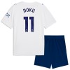 Oficiální Fotbalový Dres Manchester City Doku 11 Třetí 2026-27 pro Děti Oficiální Fotbalový Dres Manchester City Doku 11 Třetí 2026-27 pro Děti