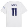 Oficiální Fotbalový Dres Manchester City Doku 11 Třetí 2026-27 pro Muži Oficiální Fotbalový Dres Manchester City Doku 11 Třetí 2026-27 pro Muži