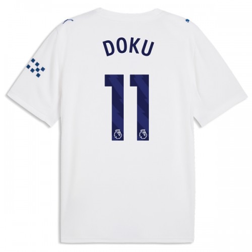 Oficiální Fotbalový Dres Manchester City Doku 11 Třetí 2026-27 pro Muži Oficiální Fotbalový Dres Manchester City Doku 11 Třetí 2026-27 pro Muži