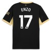 Oficiální Fotbalový Dres Manchester City Enzo 17 Hostující 2026-27 pro Muži Oficiální Fotbalový Dres Manchester City Enzo 17 Hostující 2026-27 pro Muži