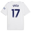 Oficiální Fotbalový Dres Manchester City Enzo 17 Třetí 2026-27 pro Muži Oficiální Fotbalový Dres Manchester City Enzo 17 Třetí 2026-27 pro Muži