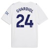 Oficiální Fotbalový Dres Manchester City Gvardiol 24 Třetí 2026-27 pro Muži Oficiální Fotbalový Dres Manchester City Gvardiol 24 Třetí 2026-27 pro Muži