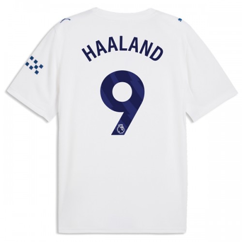 Oficiální Fotbalový Dres Manchester City Haaland 9 Třetí 2026-27 pro Muži Oficiální Fotbalový Dres Manchester City Haaland 9 Třetí 2026-27 pro Muži