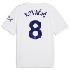 Oficiální Fotbalový Dres Manchester City Kovacic 8 Třetí 2026-27 pro Muži Oficiální Fotbalový Dres Manchester City Kovacic 8 Třetí 2026-27 pro Muži