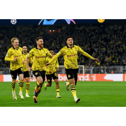 Dortmund postoupil do čtvrtfinále Ligy mistrů
