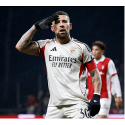 Benfica remizovala s Bragou a čelí klíčové zkoušce v rámci své kampaně na více frontách