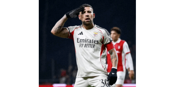 Benfica remizovala s Bragou a čelí klíčové zkoušce v rámci své kampaně na více frontách