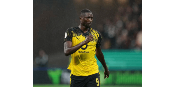 Borussia Dortmund si udržuje druhé místo v tabulce Bundesligy