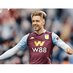 Grealish jmenován hráčem měsíce srpna v Premier League