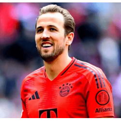 Harry Kaneův hattrick demonstruje váhu legendárního dresu