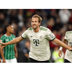 Kane dosáhl 100. gólového milníku v kariéře Bayernu a překonal rekordy