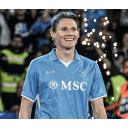 McTominayova pozoruhodná proměna: z vyvrhele Manchesteru United na nominovaného na Zlatý míč