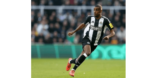 Newcastle United a Isaacovo dilema