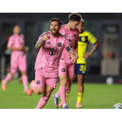 Play-off MLS bylo svědkem trvalého odkazu 38letého Messiho Play-off MLS bylo svědkem trvalého odkazu 38letého Messiho