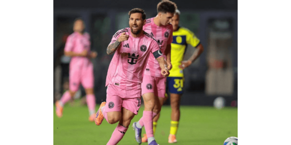 Play-off MLS bylo svědkem trvalého odkazu 38letého Messiho