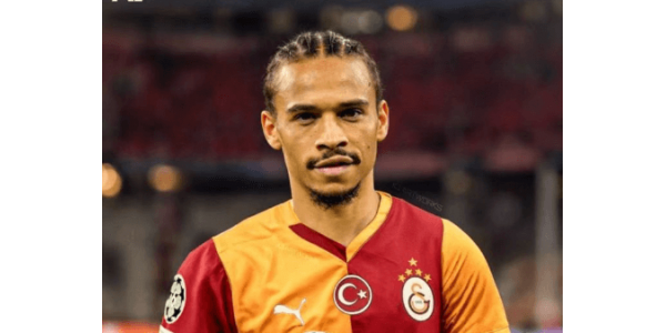 Sane se připojuje k Galatasarayi v turecké Superlize