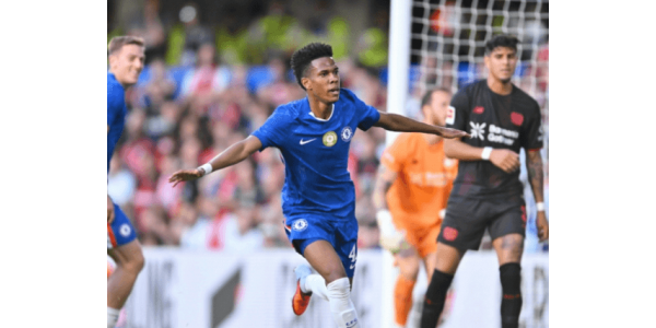 Tržní hodnota vycházející hvězdy Chelsea Estêvão Williana prudce vzrostla na 80 milionů eur!