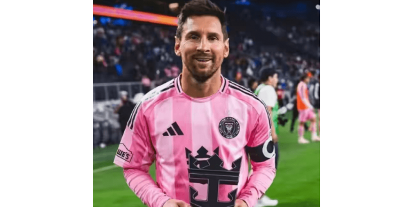 38letý Messi zůstává nezastavitelný