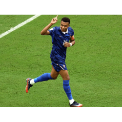 Anglie obsadila třetí místo! Mbappe překonal historický rekord Anglie obsadila třetí místo! Mbappe překonal historický rekord