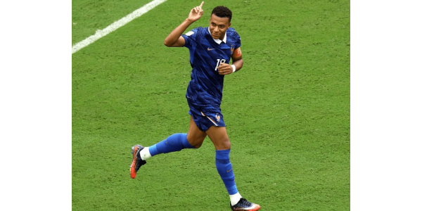 Anglie obsadila třetí místo! Mbappe překonal historický rekord