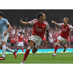Arsenal si zajistil svůj 18. titul v Community Shield, což je vítězství, které silně odstartuje novou sezónu! Arsenal si zajistil svůj 18. titul v Community Shield, což je vítězství, které silně odstartuje novou sezónu!