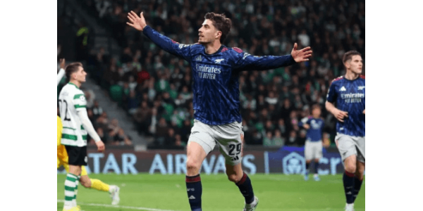 Arsenal si zajišťuje klíčovou výhodu v kvalifikaci Ligy mistrů Arsenal si zajišťuje klíčovou výhodu v kvalifikaci Ligy mistrů