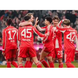 Bayern Mnichov vede o 11 bodů! Zdá se, že boj o titul v Bundeslize skončil?