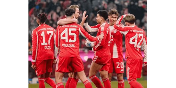 Bayern Mnichov vede o 11 bodů! Zdá se, že boj o titul v Bundeslize skončil?