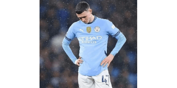 Bývalý zázračný talent v útlumu: Dokáže Foden znovu najít svou nejlepší formu?