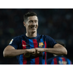 Čtyřletá cesta Roberta Lewandowského za Barcelonu: Legendární cesta