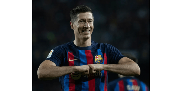 Čtyřletá cesta Roberta Lewandowského za Barcelonu: Legendární cesta